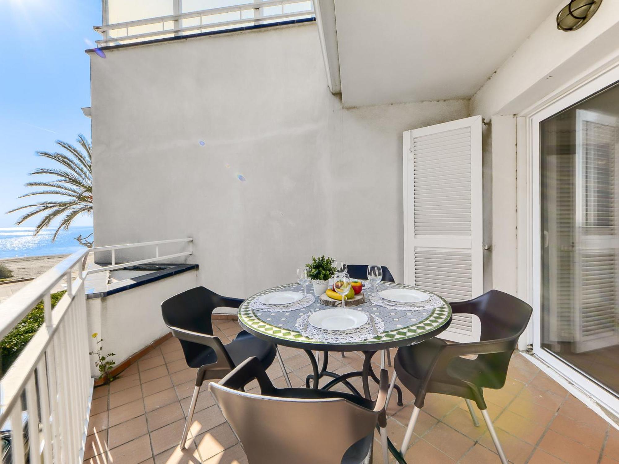 Apartment Platja De Roses-2 By Interhome Exterior foto